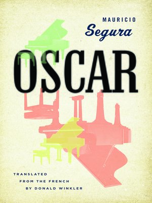 cover image of Oscar